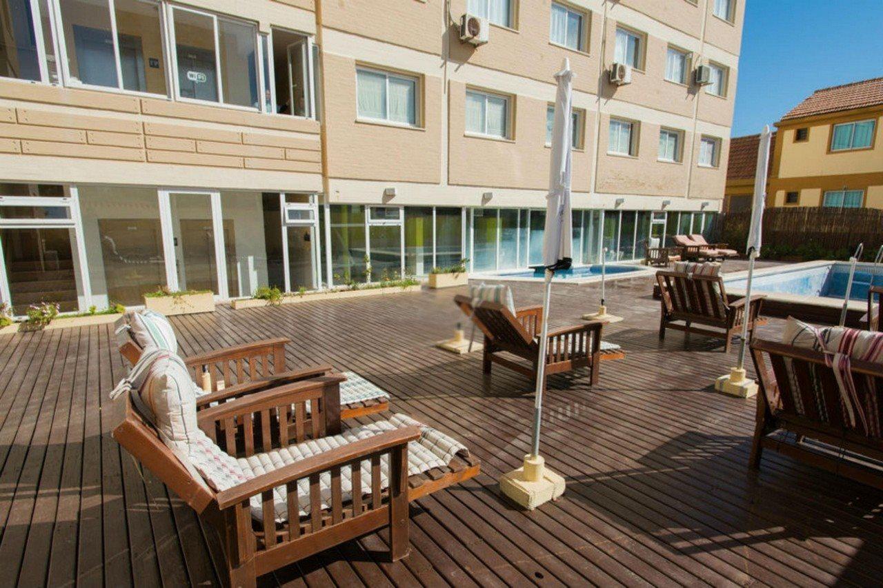 Villa Gesell Spa & Resort Ngoại thất bức ảnh