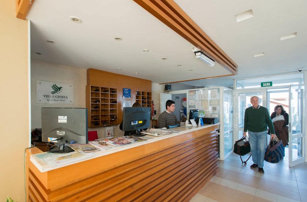 Villa Gesell Spa & Resort Ngoại thất bức ảnh