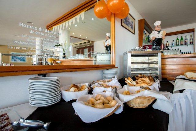 Villa Gesell Spa & Resort Ngoại thất bức ảnh